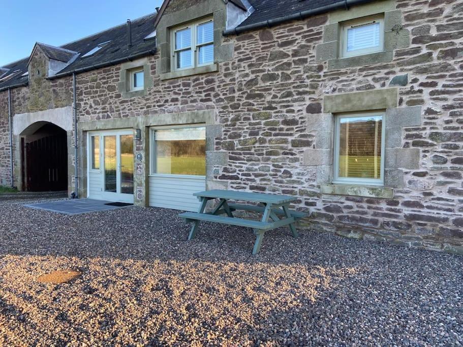 Apartamento The Granary Stirling Exterior foto