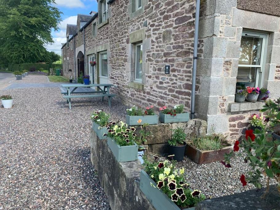Apartamento The Granary Stirling Exterior foto