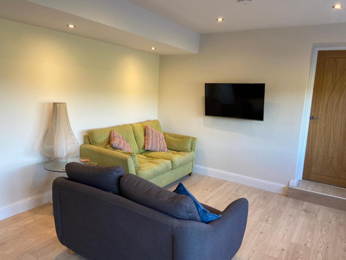 Apartamento The Granary Stirling Exterior foto