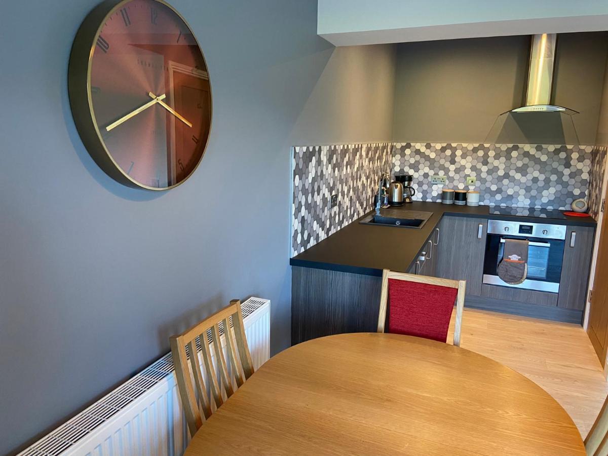 Apartamento The Granary Stirling Exterior foto