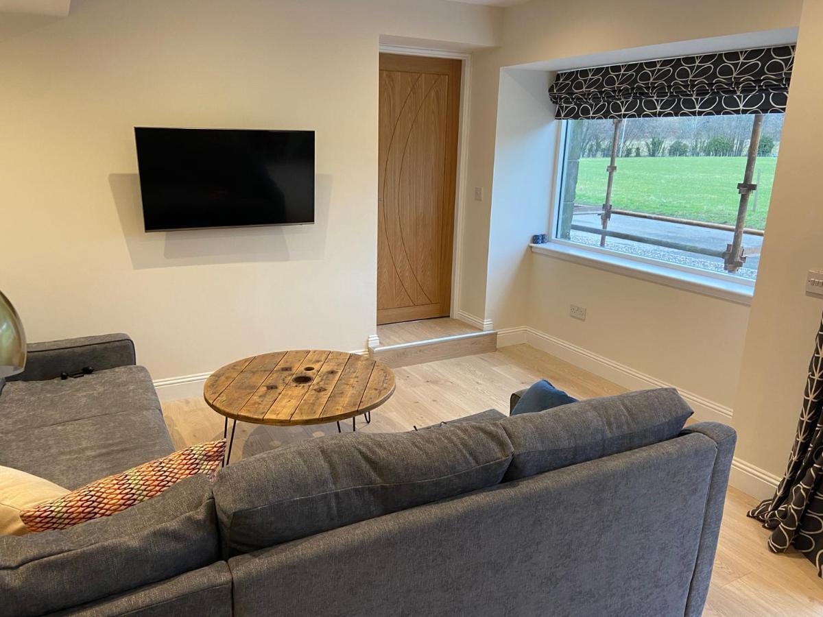 Apartamento The Granary Stirling Exterior foto
