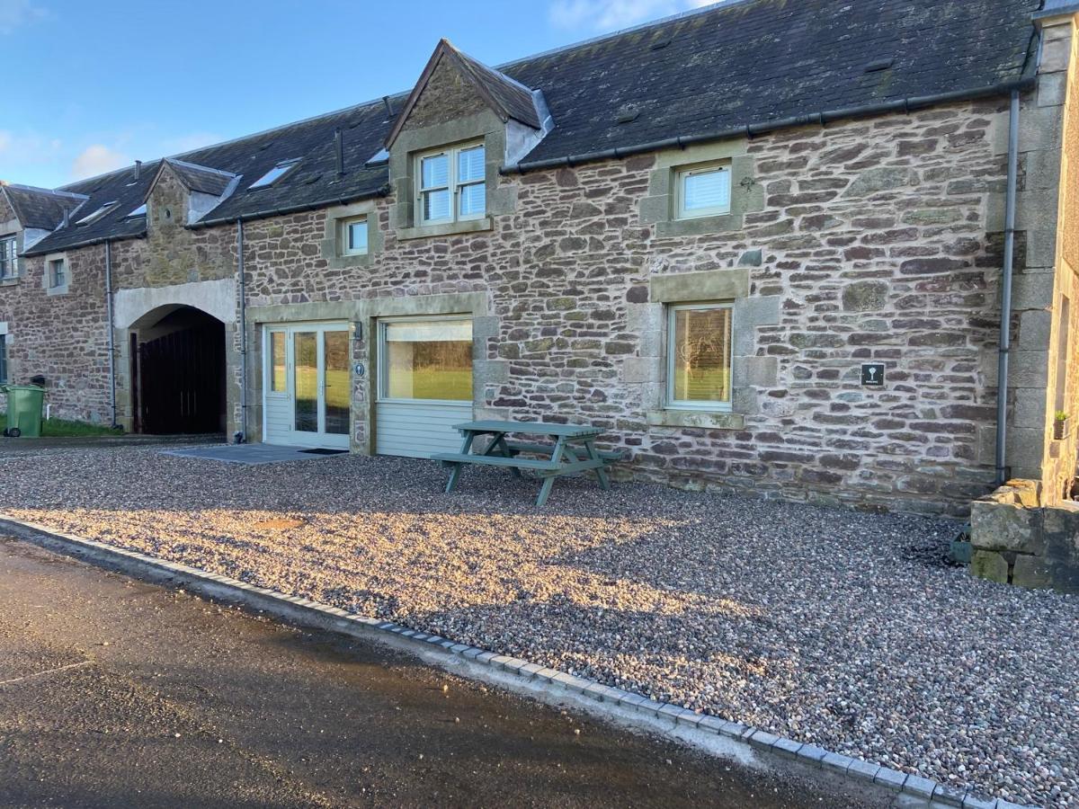 Apartamento The Granary Stirling Exterior foto